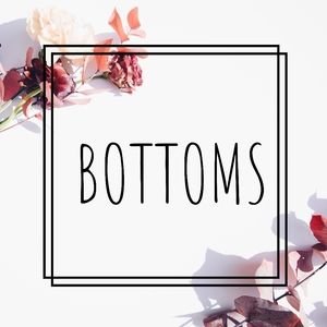 BOTTOMS